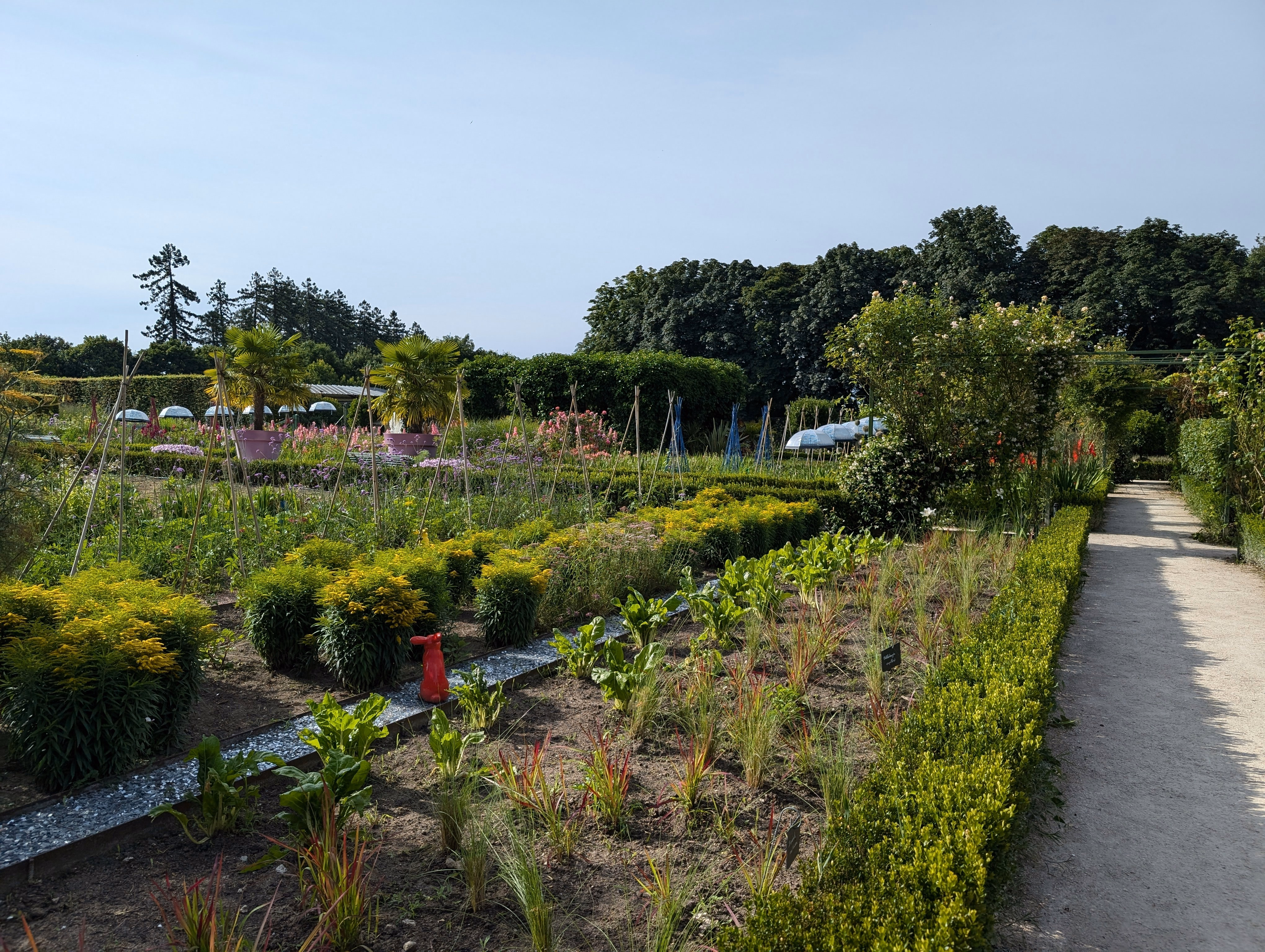 Specialty Gardens